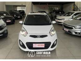 KIA MOTORS - PICANTO - 2012/2013 - Branca - R$ 46.490,00