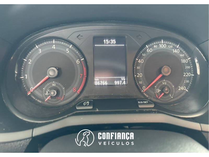 VOLKSWAGEN - SAVEIRO - 2021/2021 - Vermelha - R$ 66.900,00