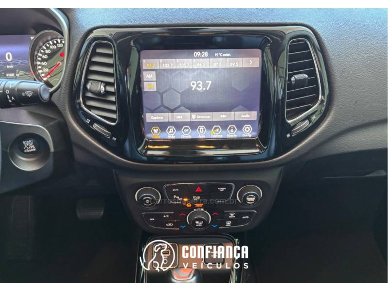 JEEP - COMPASS - 2020/2021 - Prata - R$ 129.490,00