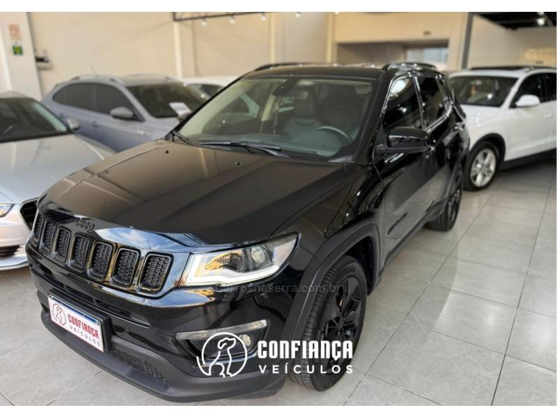 JEEP - COMPASS - 2021/2021 - Preta - R$ 114.900,00