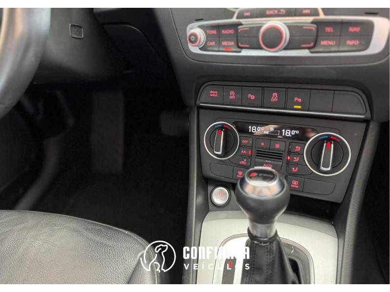 AUDI - Q3 - 2018/2018 - Preta - R$ 125.900,00