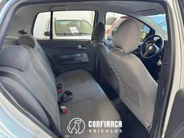 VOLKSWAGEN - CROSSFOX - 2009/2010 - Prata - R$ 37.900,00