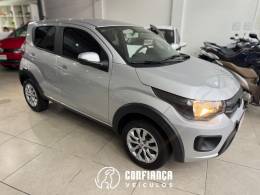 FIAT - MOBI - 2022/2022 - Prata - R$ 52.900,00
