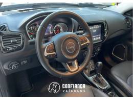 JEEP - COMPASS - 2020/2021 - Branca - R$ 155.900,00