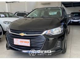 CHEVROLET - ONIX - 2023/2023 - Preta - R$ 78.900,00