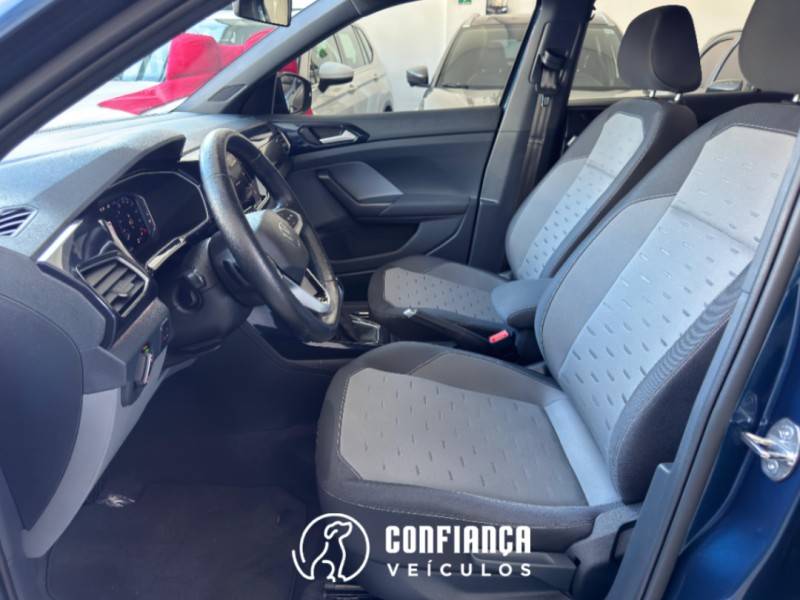 VOLKSWAGEN - T-CROSS - 2023/2023 - Azul - R$ 119.900,00