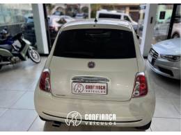 FIAT - 500 - 2011/2012 - Branca - R$ 44.900,00