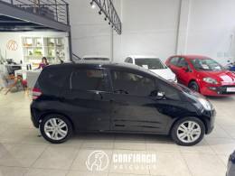 HONDA - FIT - 2009/2009 - Preta - R$ 46.900,00