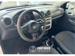 VOLKSWAGEN - SAVEIRO - 2015/2016 - Branca - R$ 46.900,00