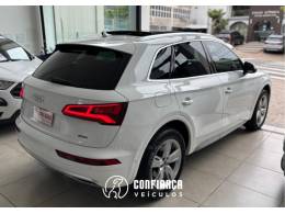 AUDI - Q5 - 2019/2019 - Branca - R$ 204.900,00