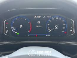 VOLKSWAGEN - T-CROSS - 2024/2025 - Cinza - R$ 149.900,00