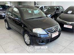 CITROËN - C3 - 2010/2011 - Preta - R$ 25.900,00