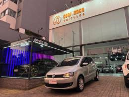 VOLKSWAGEN - FOX - 2010/2010 - Bege - R$ 37.900,00