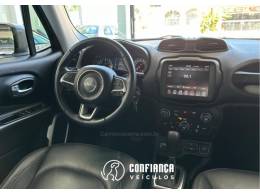 JEEP - RENEGADE - 2021/2021 - Cinza - R$ 114.900,00