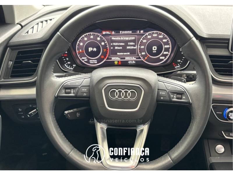 AUDI - Q5 - 2019/2019 - Branca - R$ 204.900,00