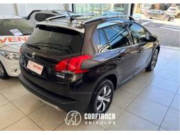 PEUGEOT - 2008 - 2016/2017 - Marrom - R$ 58.900,00