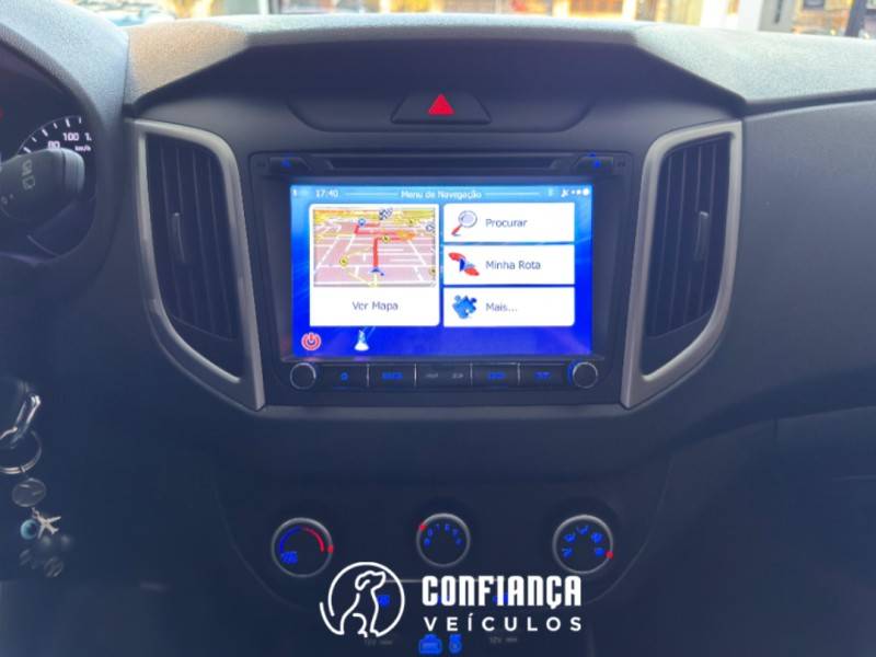 HYUNDAI - CRETA - 2018/2019 - Preta - R$ 89.900,00
