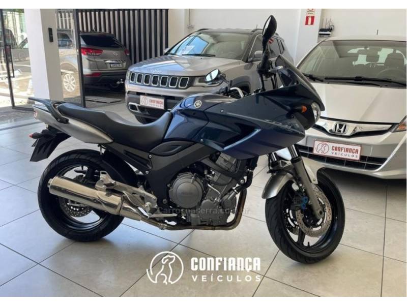 YAMAHA - TDM - 2006/2006 - Azul - R$ 30.490,00