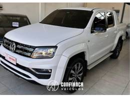 VOLKSWAGEN - AMAROK - 2018/2019 - Branca - R$ 183.900,00