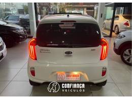 KIA MOTORS - PICANTO - 2012/2013 - Branca - R$ 46.490,00