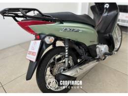 HONDA - BIZ 125 - 2011/2011 - Verde - R$ 10.790,00