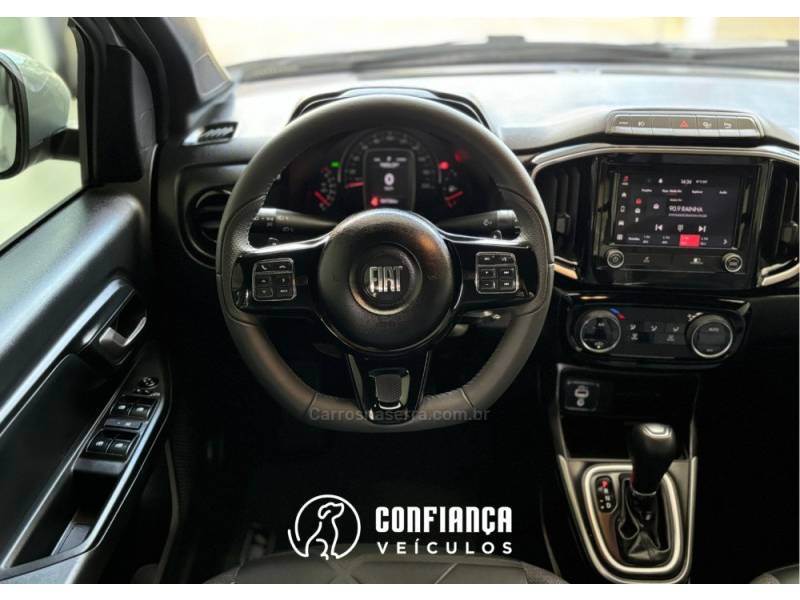 FIAT - STRADA - 2023/2023 - Prata - R$ 114.900,00