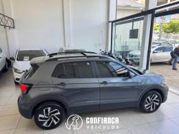 VOLKSWAGEN - T-CROSS - 2024/2025 - Cinza - R$ 149.900,00