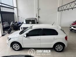 VOLKSWAGEN - GOL - 2020/2021 - Branca - R$ 49.900,00