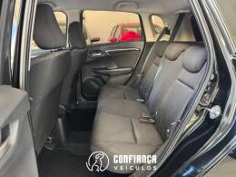 HONDA - FIT - 2015/2016 - Preta - R$ 69.900,00