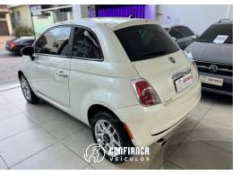 FIAT - 500 - 2011/2012 - Branca - R$ 44.900,00