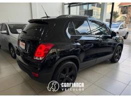 CHEVROLET - TRACKER - 2019/2019 - Preta - R$ 89.900,00
