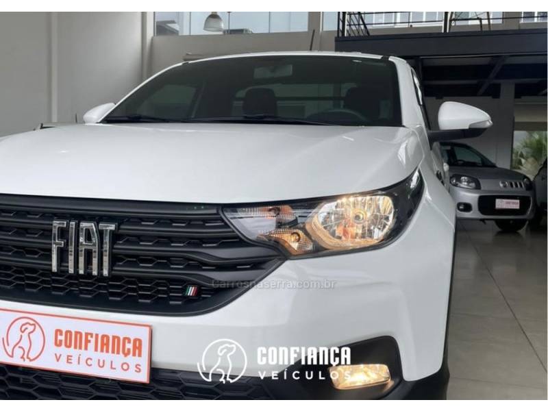 FIAT - STRADA - 2023/2023 - Branca - R$ 89.900,00