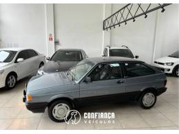 VOLKSWAGEN - GOL - 1991/1991 - Cinza - R$ 120.000,00