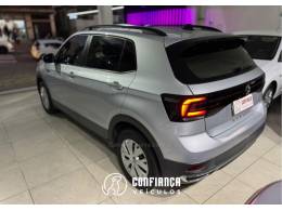 VOLKSWAGEN - T-CROSS - 2021/2021 - Prata - R$ 98.900,00