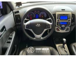 HYUNDAI - I30 - 2011/2012 - Preta - R$ 46.900,00