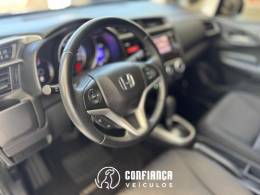 HONDA - FIT - 2015/2016 - Preta - R$ 69.900,00