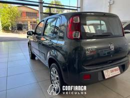 FIAT - UNO - 2012/2013 - Cinza - R$ 37.900,00