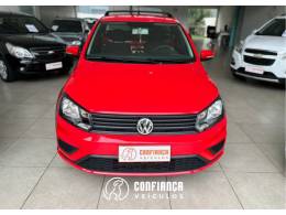 VOLKSWAGEN - SAVEIRO - 2021/2021 - Vermelha - R$ 73.900,00