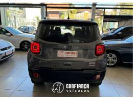 JEEP - RENEGADE - 2021/2021 - Cinza - R$ 121.900,00