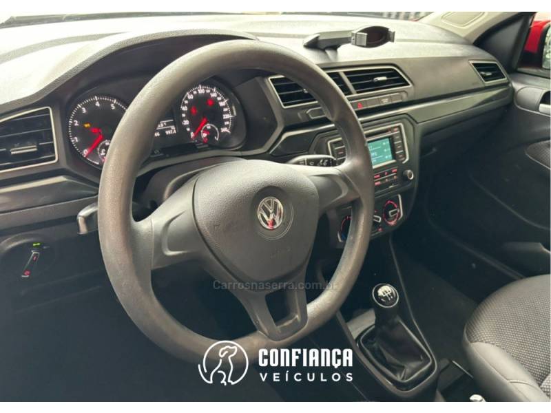 VOLKSWAGEN - SAVEIRO - 2021/2021 - Vermelha - R$ 73.900,00