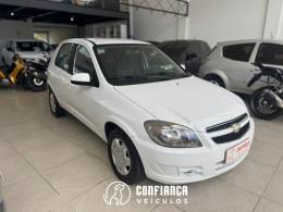 CHEVROLET - CELTA - 2015/2015 - Branca - R$ 35.900,00