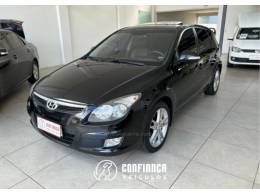 HYUNDAI - I30 - 2011/2012 - Preta - R$ 46.900,00