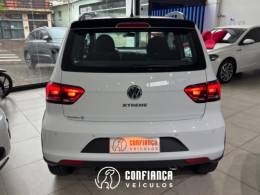 VOLKSWAGEN - FOX - 2021/2022 - Branca - R$ 74.900,00