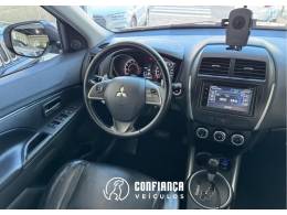 MITSUBISHI - ASX - 2013/2014 - Prata - R$ 73.900,00