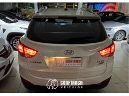 HYUNDAI - IX35 - 2014/2015 - Branca - R$ 75.900,00