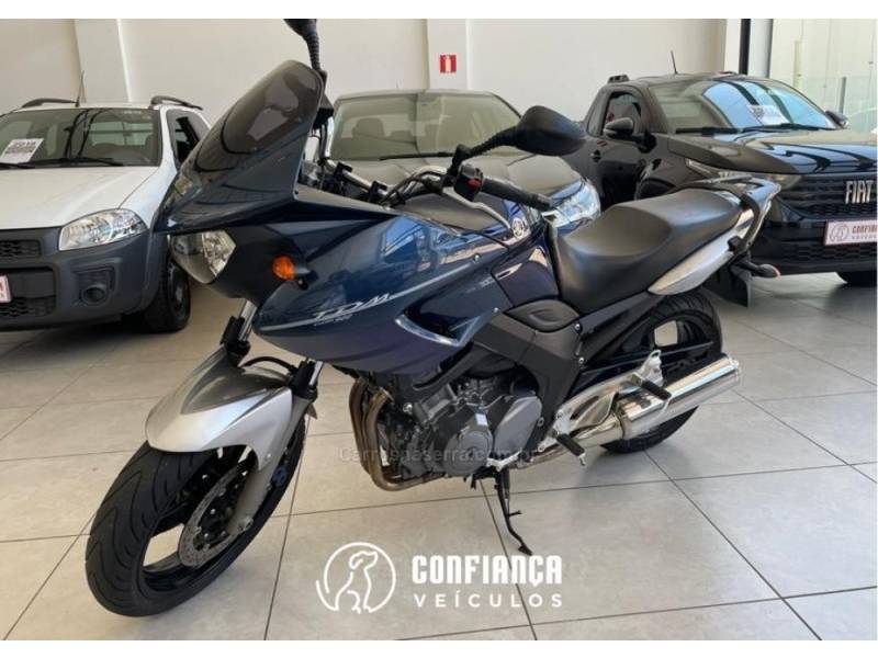 YAMAHA - TDM - 2006/2006 - Azul - R$ 30.490,00