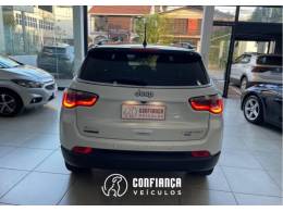 JEEP - COMPASS - 2020/2021 - Branca - R$ 155.900,00