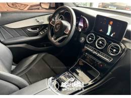 MERCEDES-BENZ - GLC 250 - 2016/2017 - Prata - R$ 209.900,00