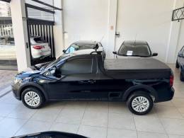 VOLKSWAGEN - SAVEIRO - 2020/2021 - Preta - R$ 63.900,00