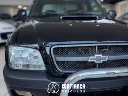 CHEVROLET - S10 - 2005/2006 - Preta - R$ 61.900,00